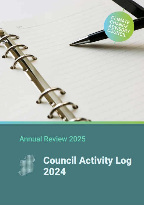 Annual Review 2025 - Council Activity Log 2024 